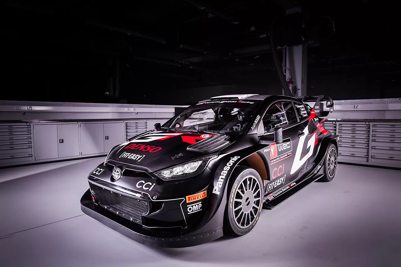 TOYOTA GAZOO Racing