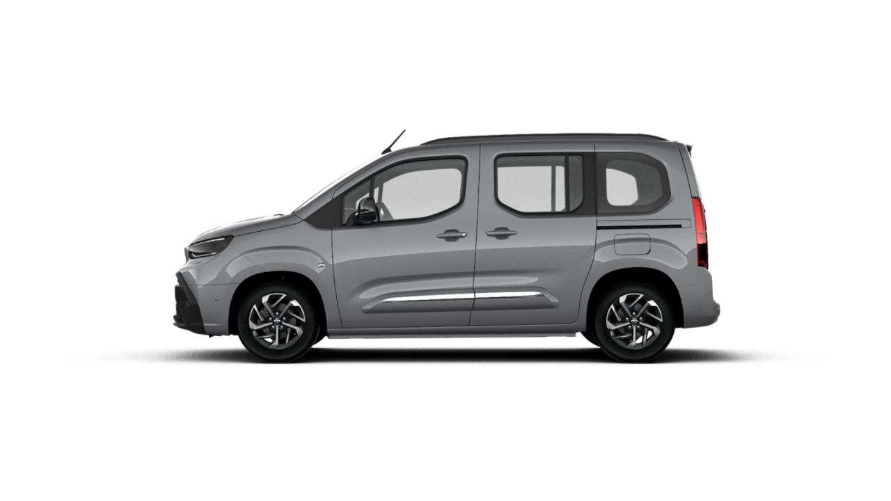 Toyota Proace City Verso Family